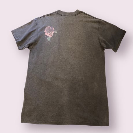 [USED] vintage ねこプリントTee