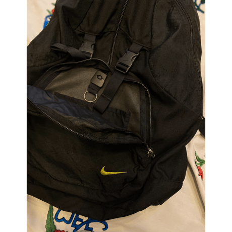 [USED]  90's VIntage  NIKE  BACK PACK