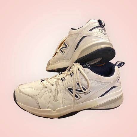 [USED] NewBalance 608 レザー