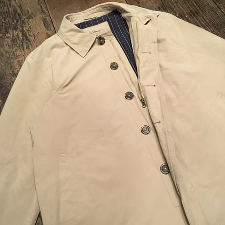 [USED] L.L.Bean サラフワ♡Springコート