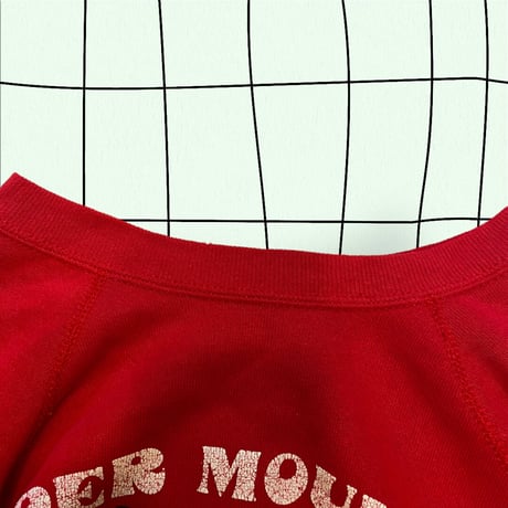 [USED]  Vintage SNOOPY print SWEAT ❤️