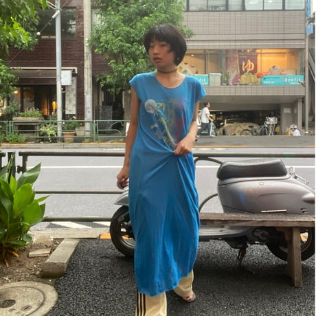 [USED]BALI ロングワンピース