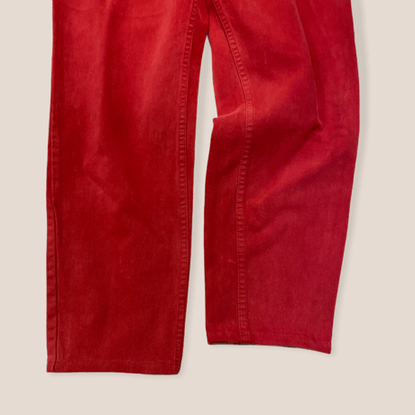 [USED] Levis 550 COLOR DENIM  made in U.S.A.
