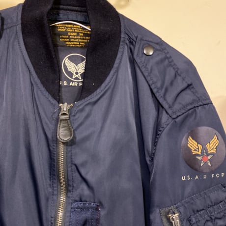 [USED] "HOUSTON" L2-B (NAVY)