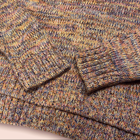[USED]  GAP レインボー🌈ニット