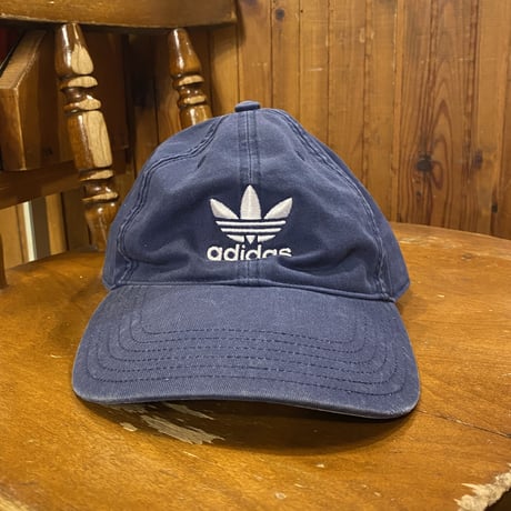 [USED] adidas 6PANEL CAP🧢