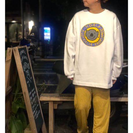 [DEADSTOCK♡] コアラ SWEAT