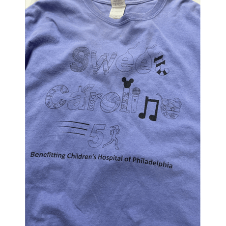 [USED] ’sweet caroline’ tee