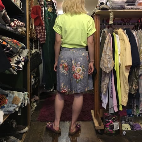 [USED] Ralph Laurenさわやか LINEN Shorts!