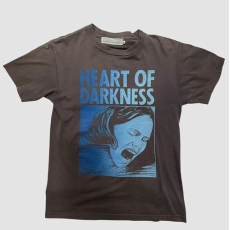 [USED]"Heart of Darkness" Tee