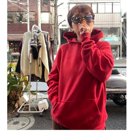 [USED] OLD DISCUS SWEAT パーカー