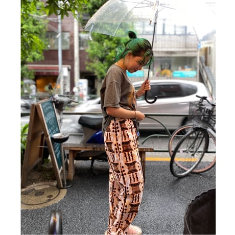 ［USED］人っぽ〜い？アフリカンパンツ🐘