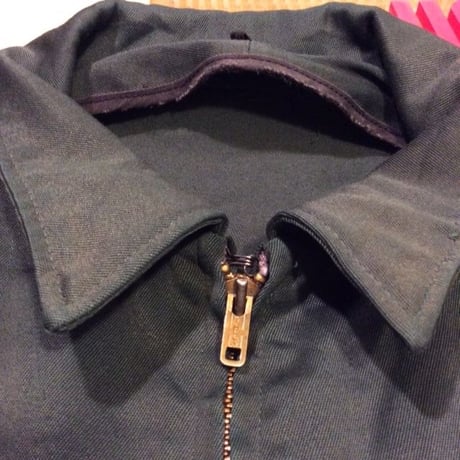 [USED] 60's VINTAGE WORK JKT