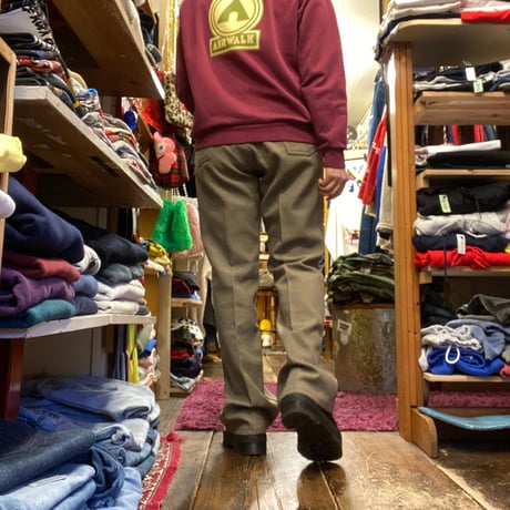 [USED] vintage LEVI'S STA-PREST PANTS