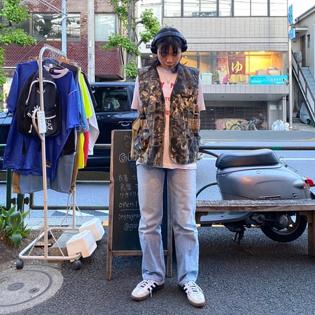 [USED] REALTREE!! COTTONハンティングベスト