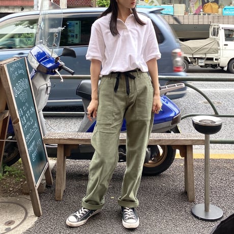 [USED] LANDS' END POLO♡