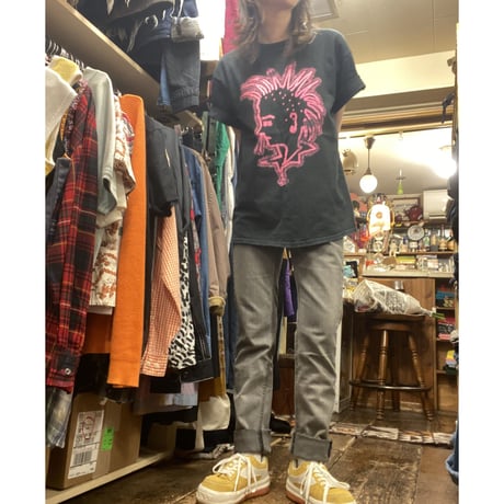 [USED]old 銀杏BOYZ tee