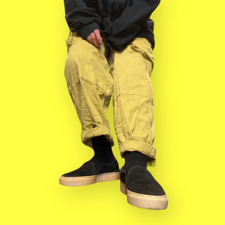 [SELECT] フランス軍 M47フィールドパンツ Repro O.D