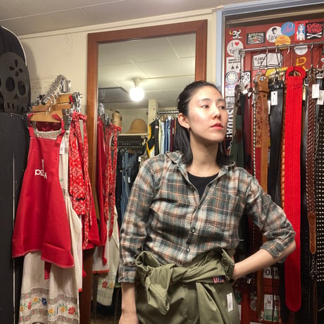 [USED]wing man jumpsuit✈️