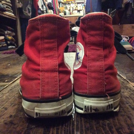 [USED] 90's ALLSTAR Hi