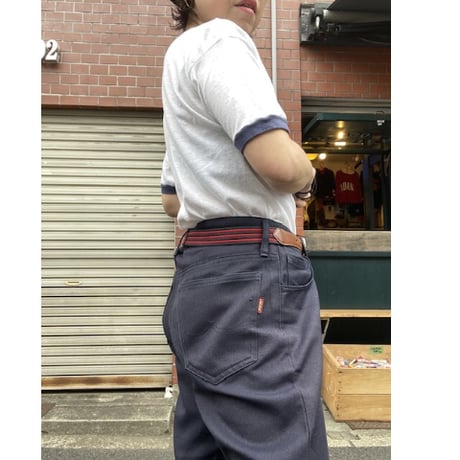 [USED]  BISON ”STA-PREST” made in JAPAN