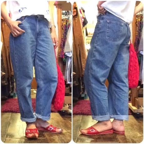 [USED] Levis Hi-Waist
