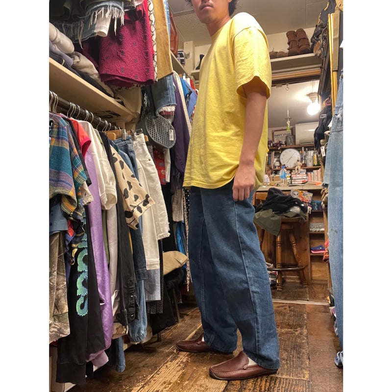 USED] Levi's misses DENIM W34 | garden730