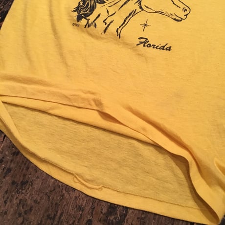 [USED] ユニコーンTee