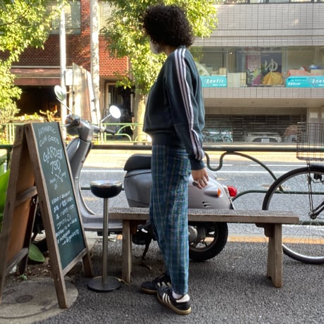 [USED] イイ色♡adidas SWEAT