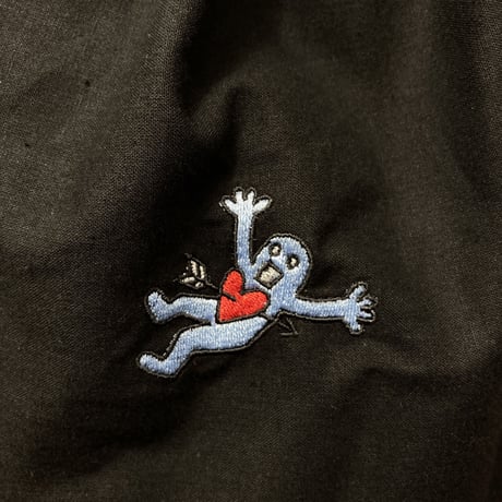 [BENICOTOY] 刺繍 ナップサック