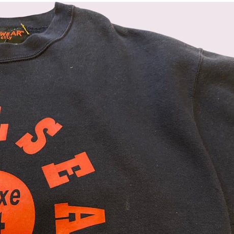 [USED] CHELSEA MUSEUM  プリントスエット  🧡
