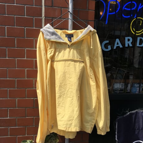 [USED] POLO JEANS  cottonスモッグ