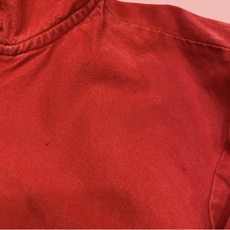 [USED] Dickies ダックPARKA 🌶 RED