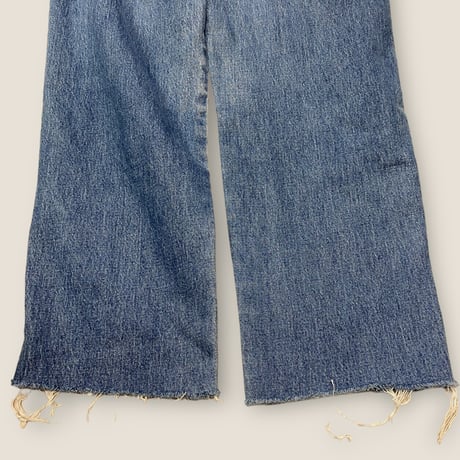 [USED] Lee Ladys RELUX DENIM