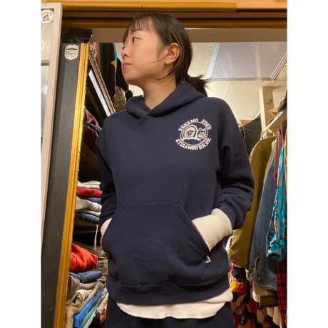 [USED]made in USA プリントPARKA 🐺