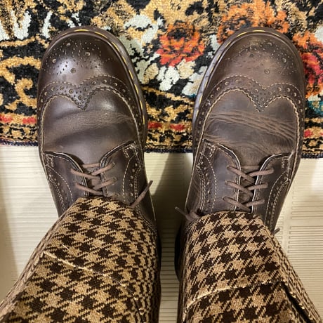 [USED] Dr.Martens(US 6) made in England