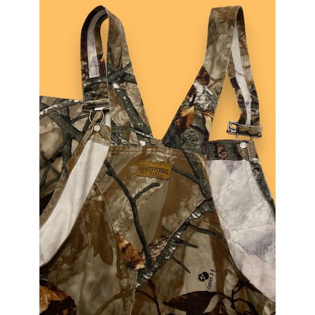 [USED] Real CAMO オーバーオール