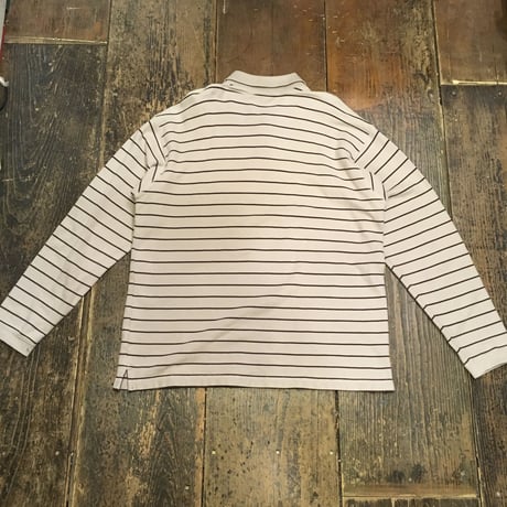 [USED] patagonia ボーダー ポロシャツ