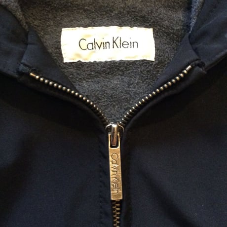[USED] Calvin Klein  シンプルコート  WATER RESISTANT /耐水!