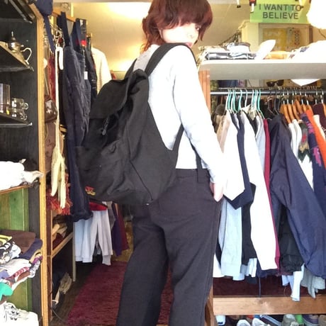 [USED] JHAKX"90s Back pack"