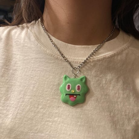 [BENICOTOY] キャラ  ネックレス