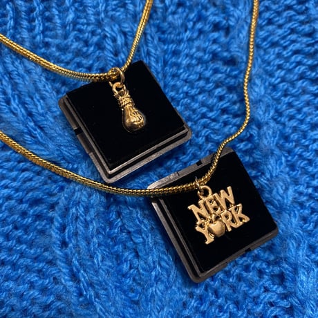 [CHEAP TIME$]  Gold Plated PENDANT HEAD