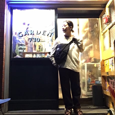 [USED] PATAGONIA メッセンジャー BAG