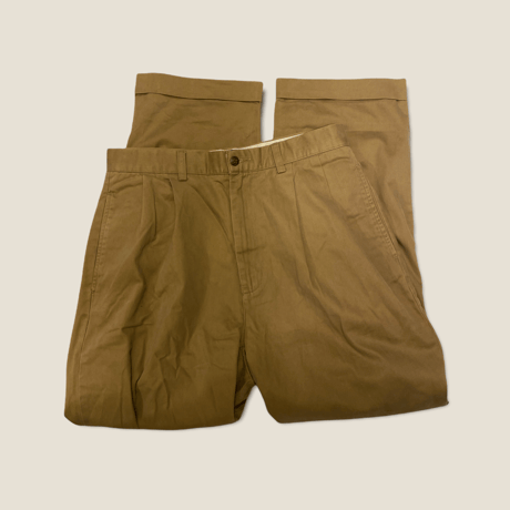 [USED] Polo Ralph Lauren 2タックチノ