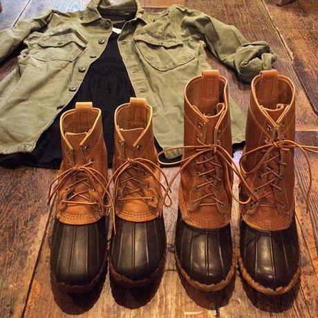 [USED] L.L.Bean ビーンブーツ