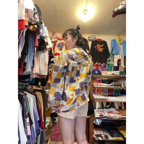 [USED] あまあまプーさんSHIRT 🍯💛