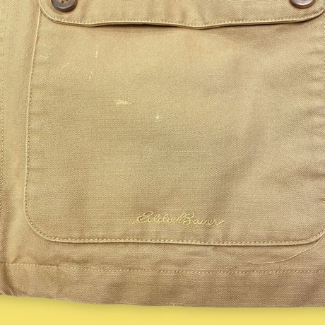 [USED] Eddie Bauer ハンティングコート