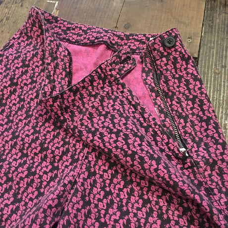 [USED] ESPRIT SPORTS 総柄PANTS