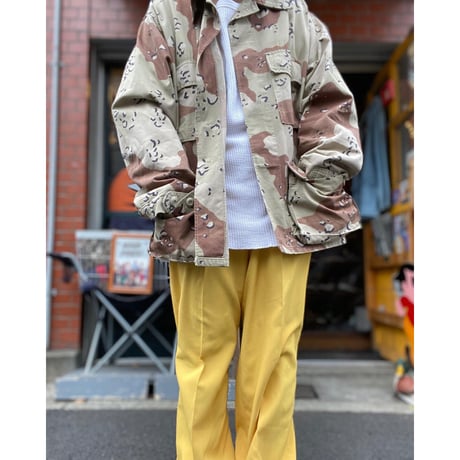 [USED] vintage  COTTON サーマル