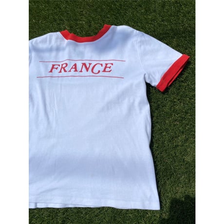 [USED] FRANCE トリムTee